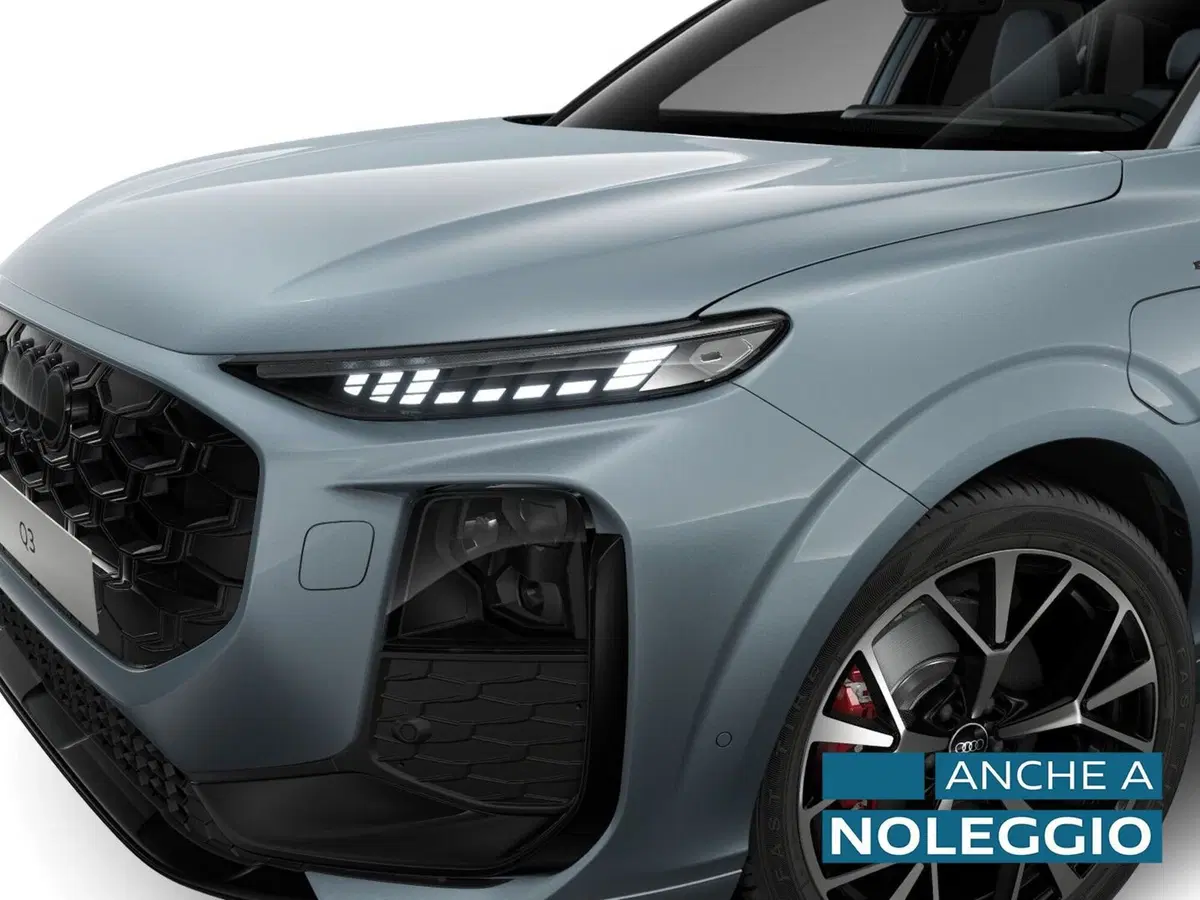 Audi Q3 usata a Cuneo (7)