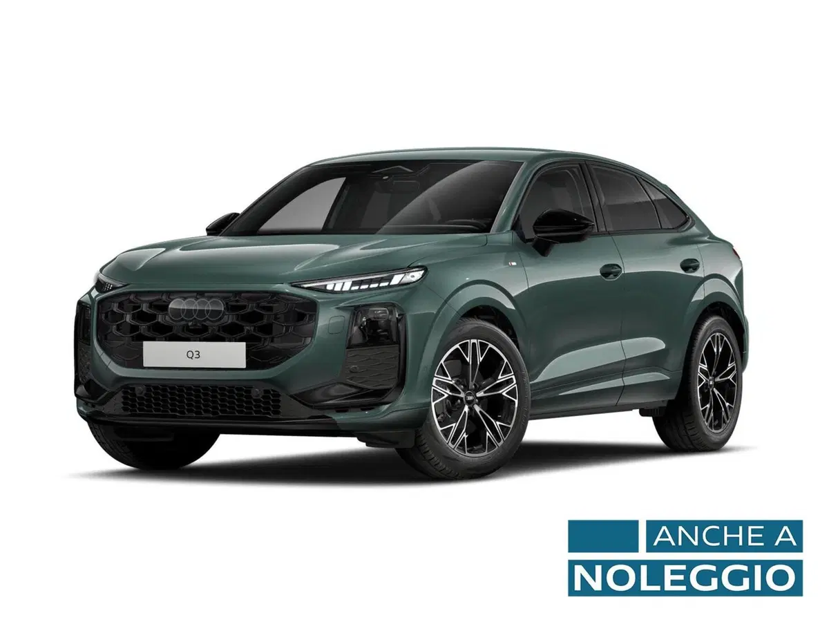 Audi Q3 Sportback usata a Cuneo