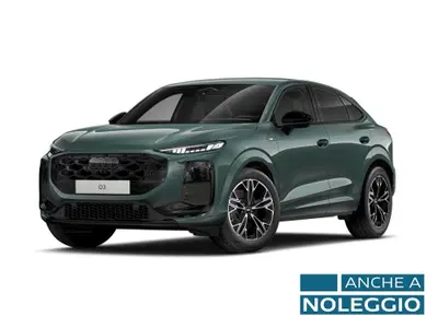 Audi Q3 Sportback 2.0 tdi Business 150cv s-tronic del 2026 usata a Borgo San Dalmazzo
