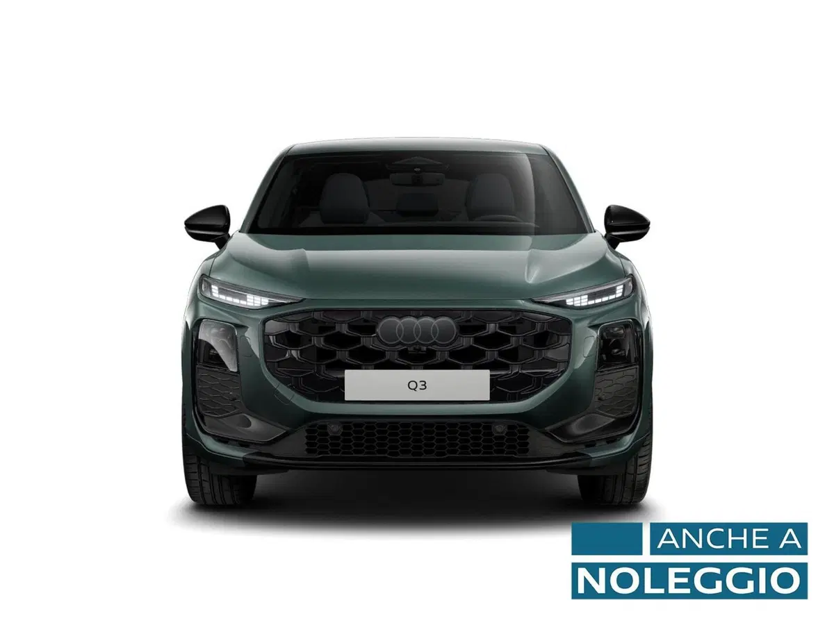 Audi Q3 Sportback usata a Cuneo (3)