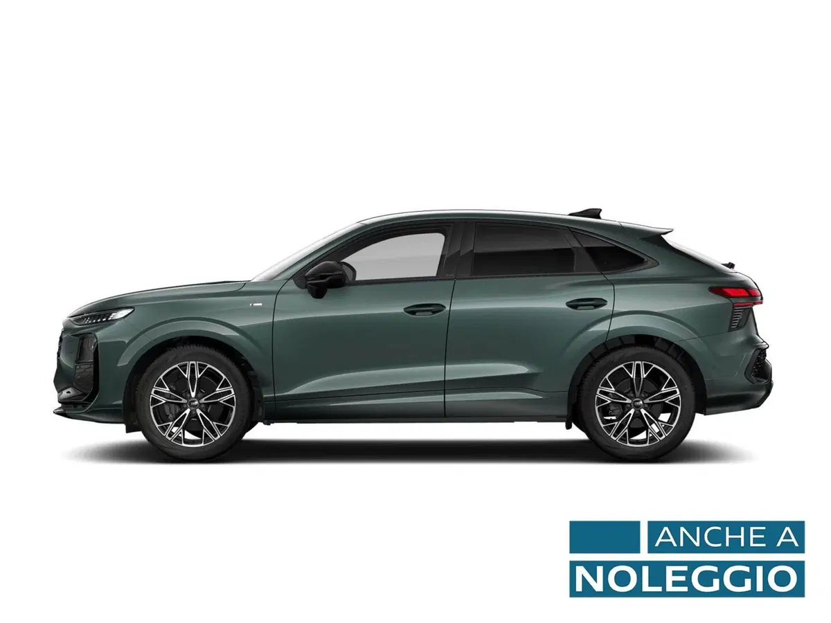 Audi Q3 Sportback usata a Cuneo (4)