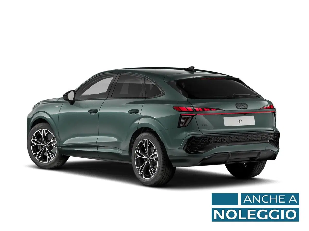 Audi Q3 Sportback usata a Cuneo (5)