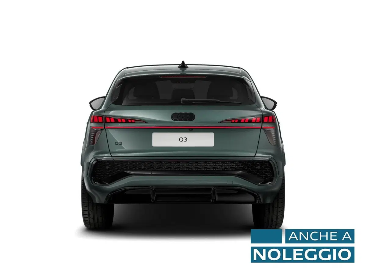 Audi Q3 Sportback usata a Cuneo (6)