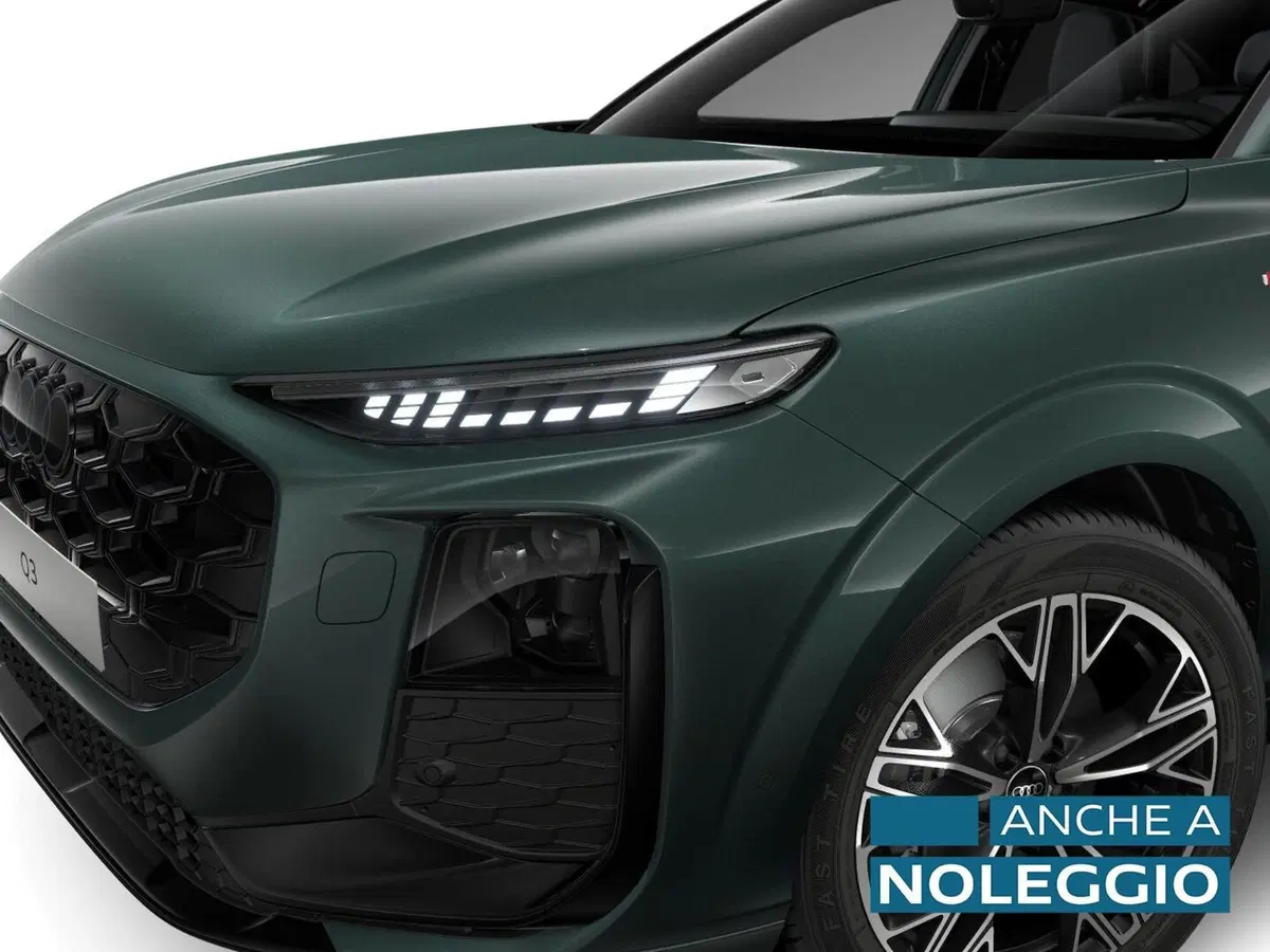 Audi Q3 Sportback usata a Cuneo (7)