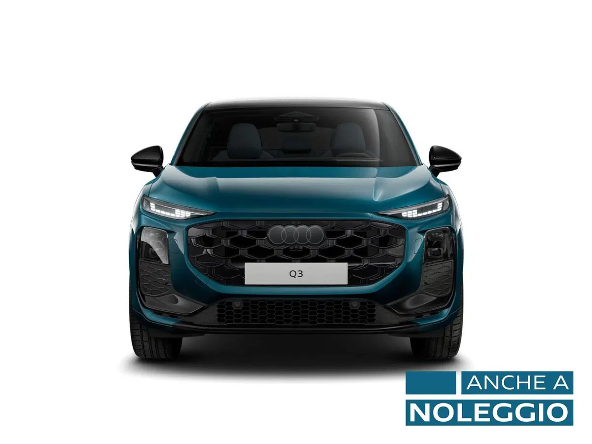 Audi Q3 Sportback usata a Alessandria (3)