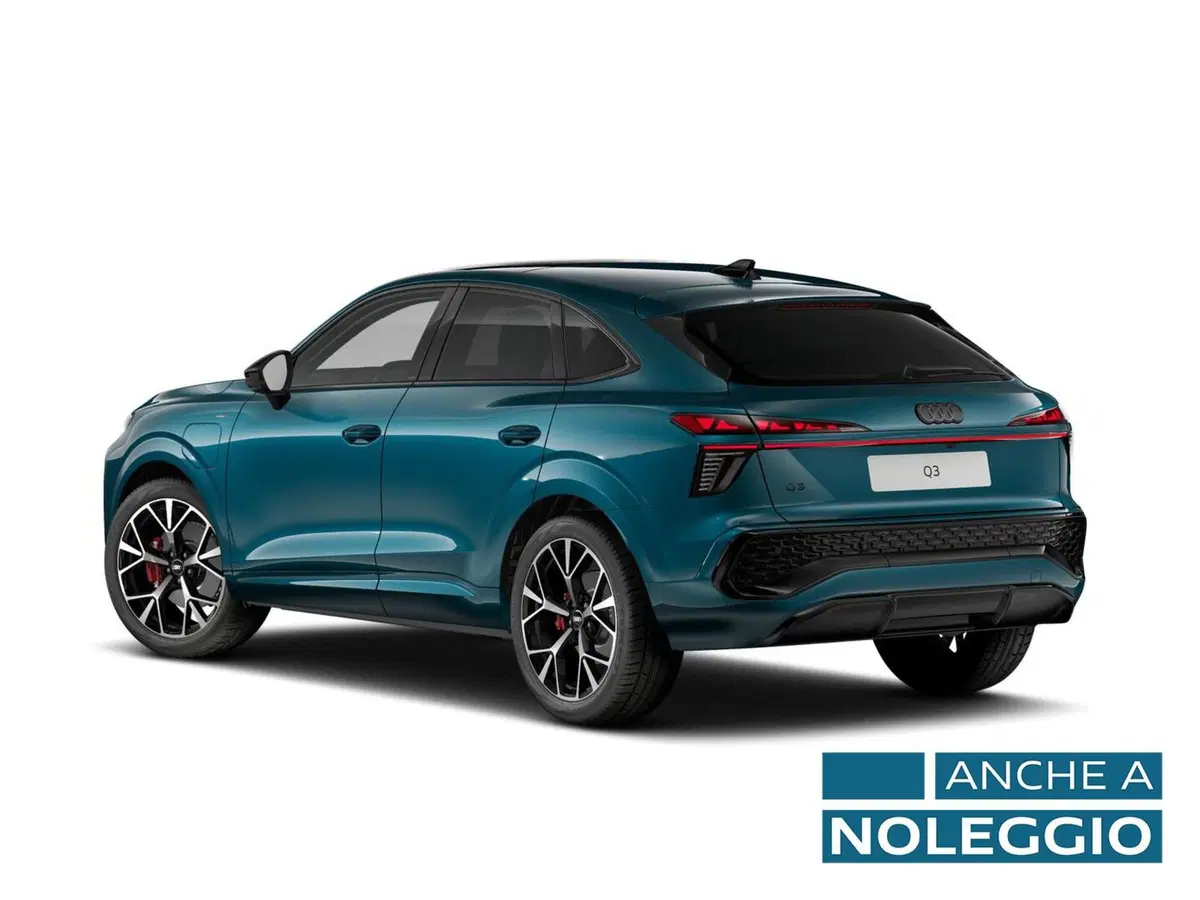 Audi Q3 Sportback usata a Alessandria (5)