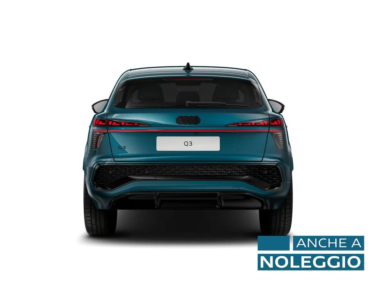 Audi Q3 Sportback usata a Alessandria (6)