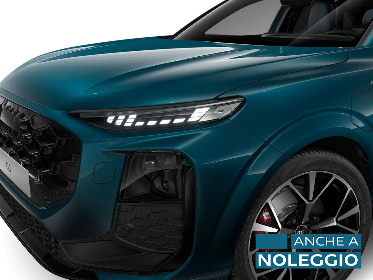 Audi Q3 Sportback usata a Alessandria (7)