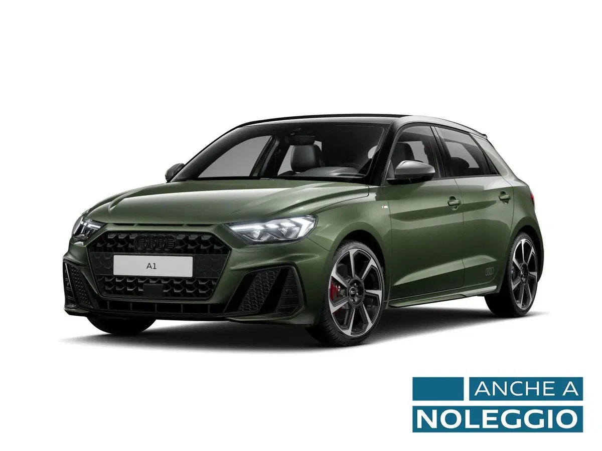 Audi A1 Sportback usata a Cuneo