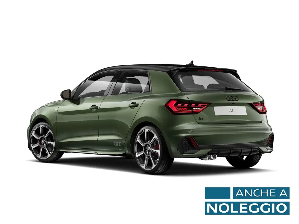 Audi A1 Sportback usata a Cuneo (5)