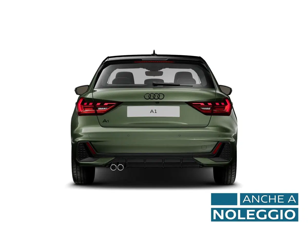 Audi A1 Sportback usata a Cuneo (6)