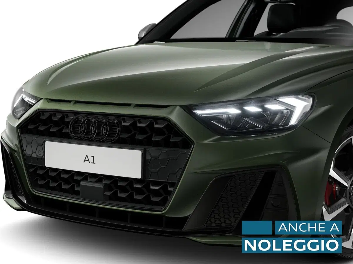 Audi A1 Sportback usata a Cuneo (7)