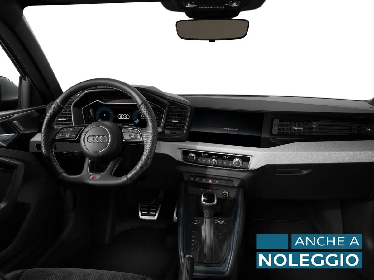 Audi A1 Sportback usata a Cuneo (8)