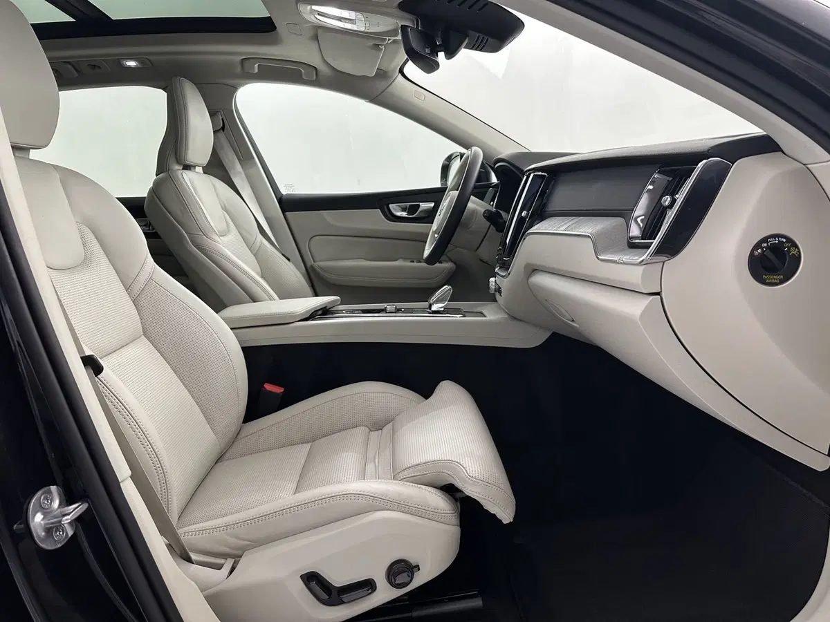 Volvo XC60 usata a Bergamo (12)