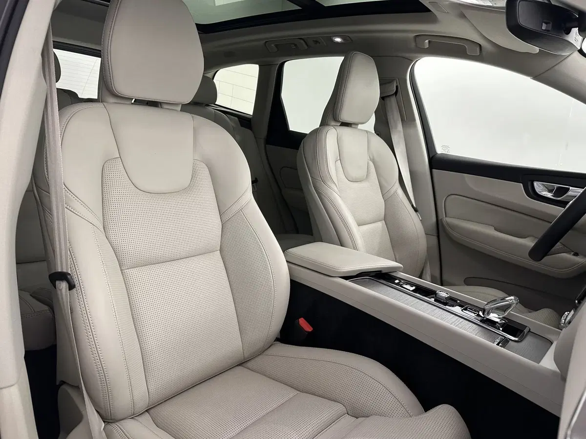 Volvo XC60 usata a Bergamo (13)