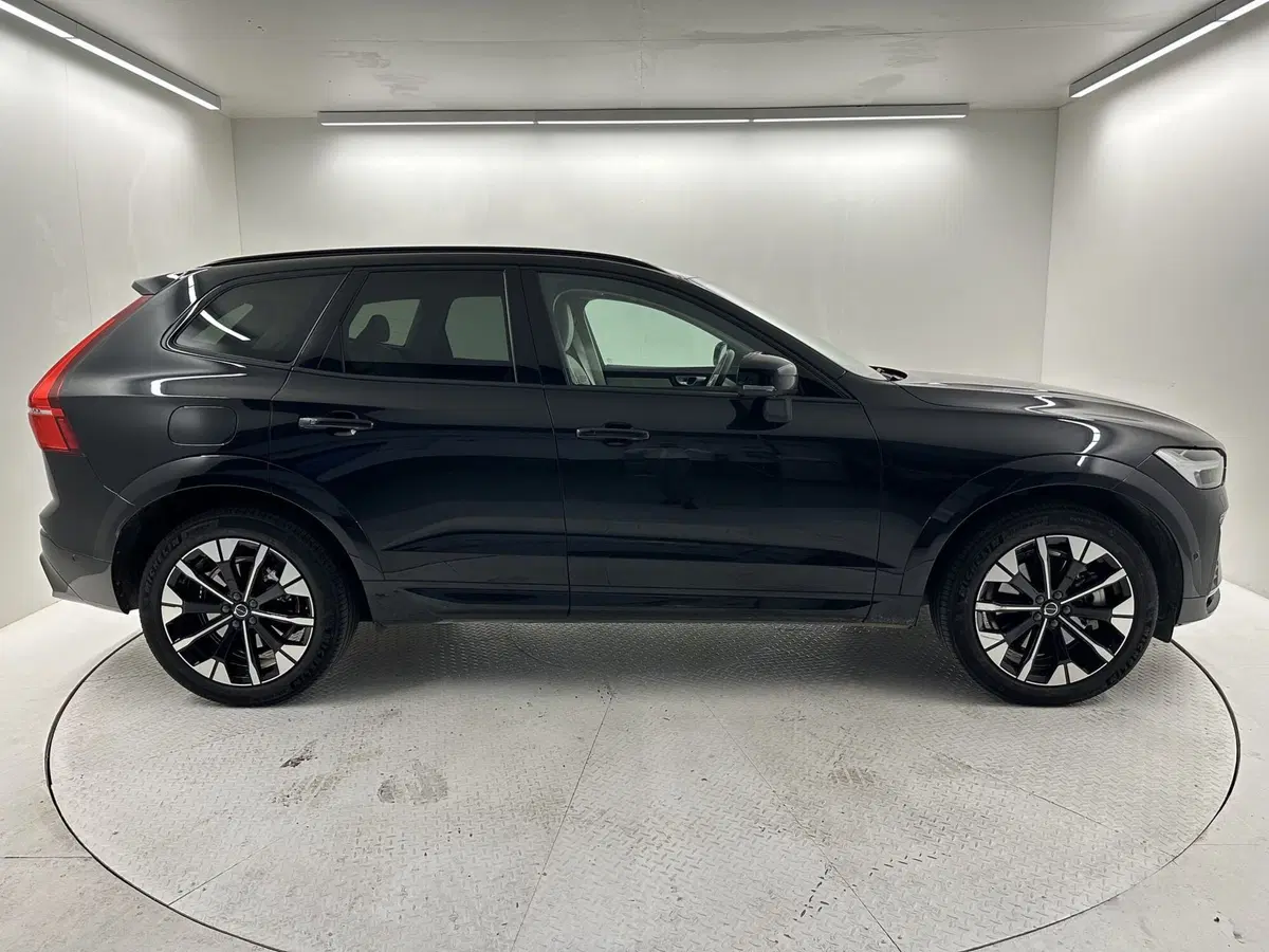Volvo XC60 usata a Bergamo (14)