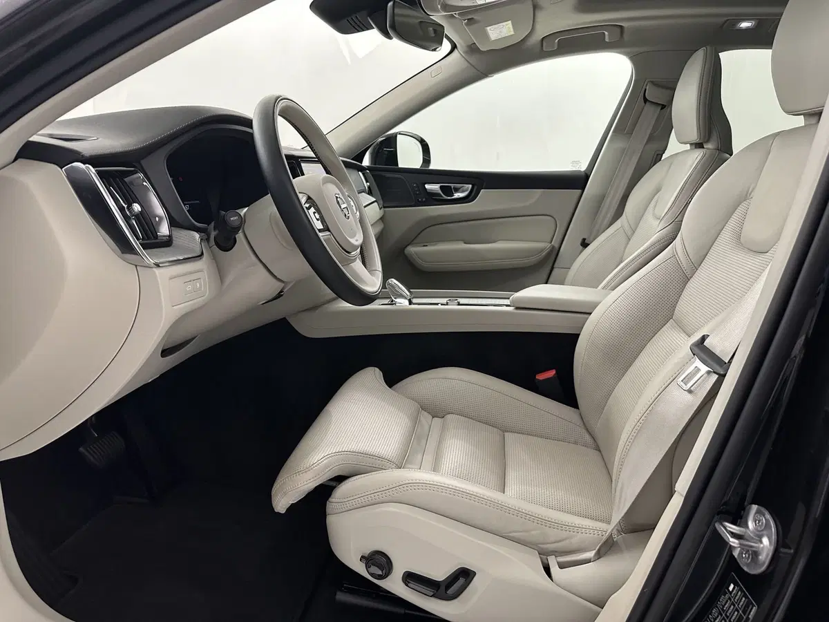Volvo XC60 usata a Bergamo (3)