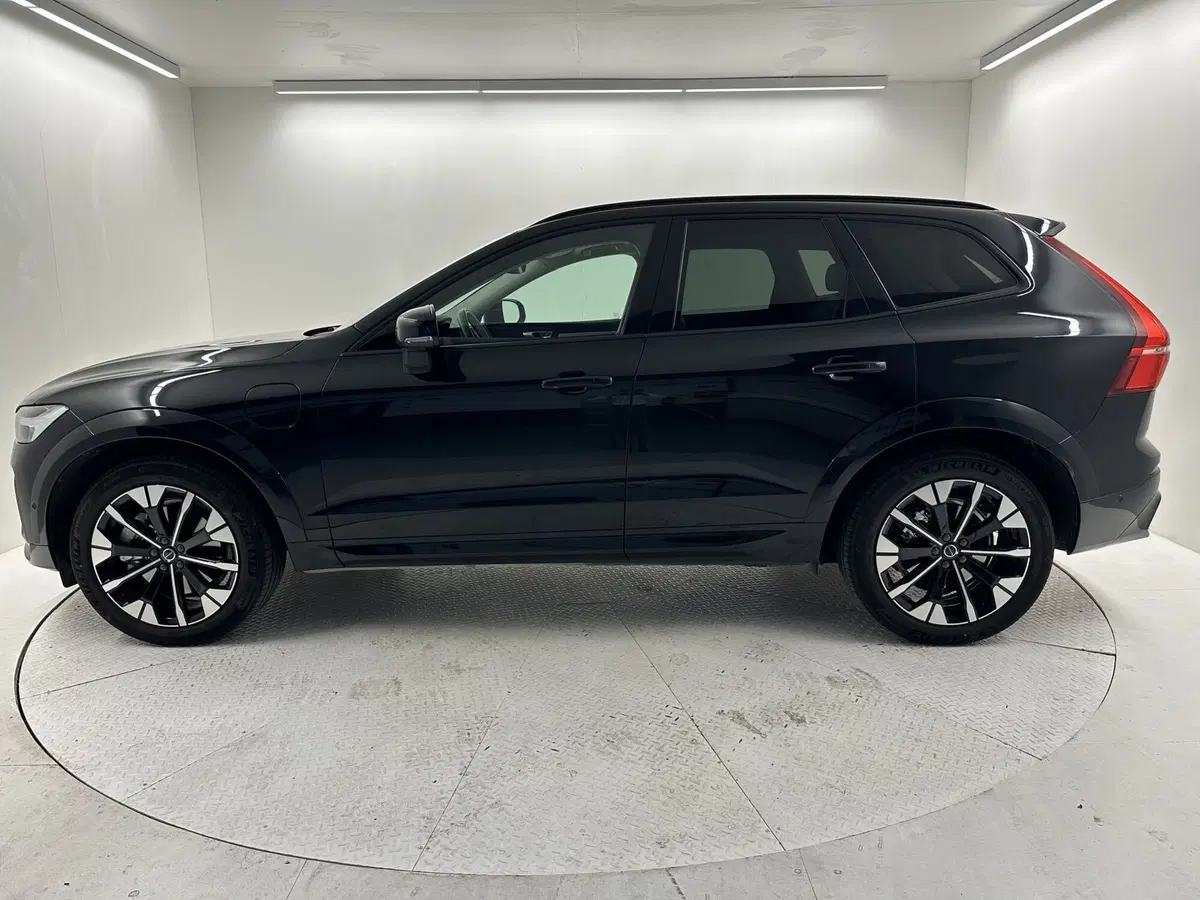Volvo XC60 usata a Bergamo (6)