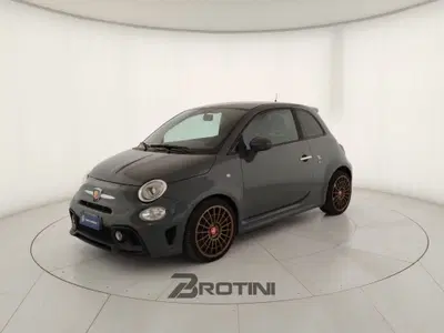 Abarth 595 595 1.4 Turbo T-Jet 145 CV del 2019 usata a Massa