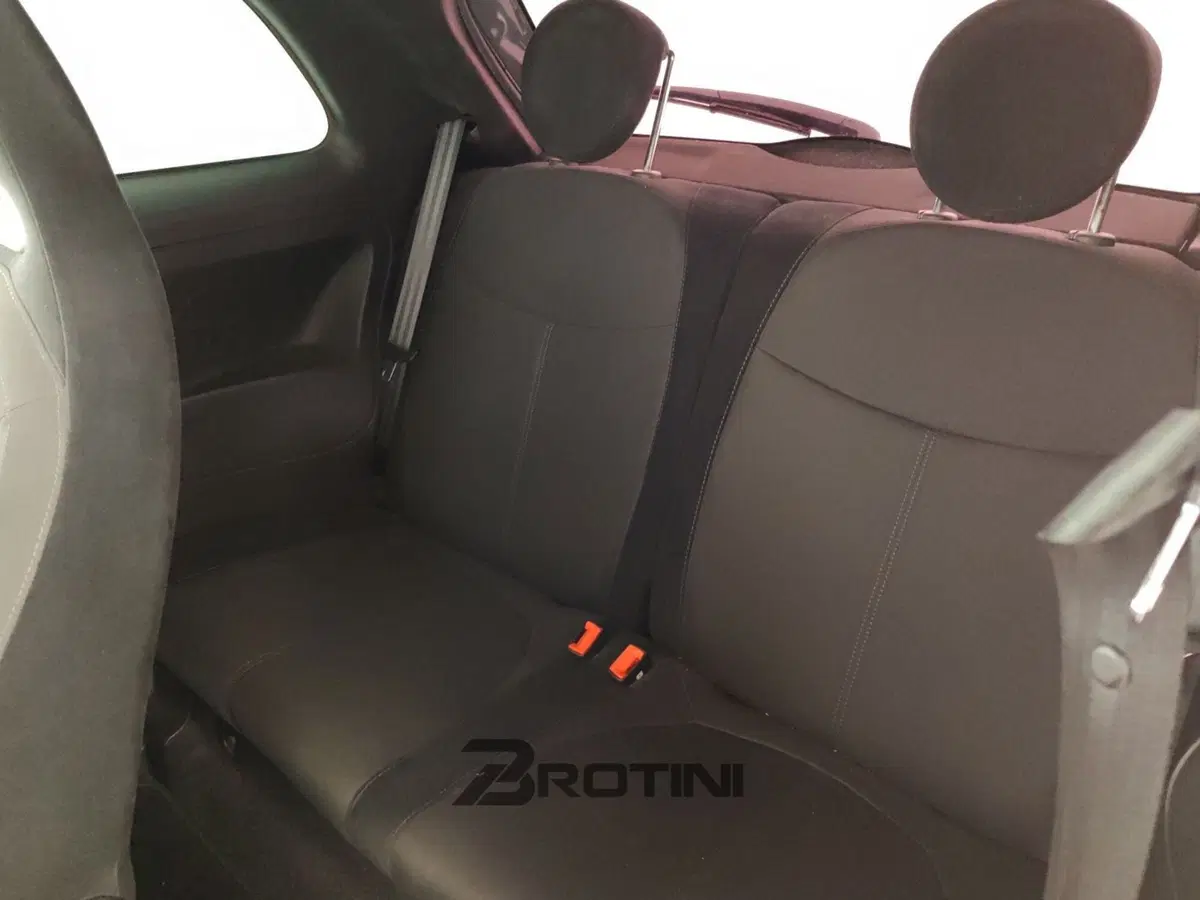 Abarth 595 usata a Massa-Carrara (10)