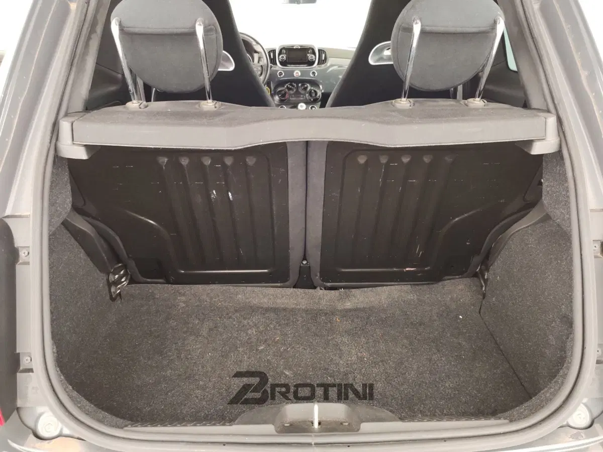 Abarth 595 usata a Massa-Carrara (11)