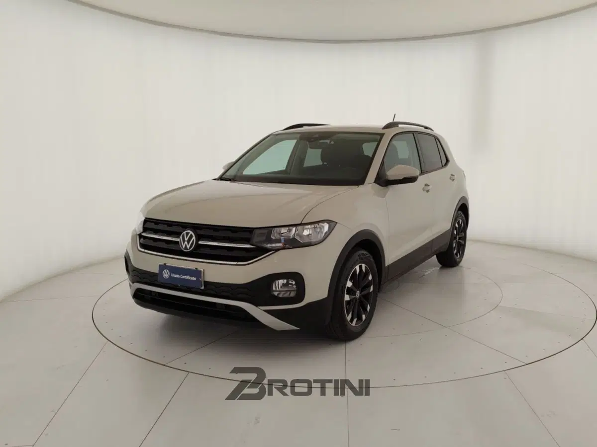 Volkswagen T-Cross usata a Massa-Carrara