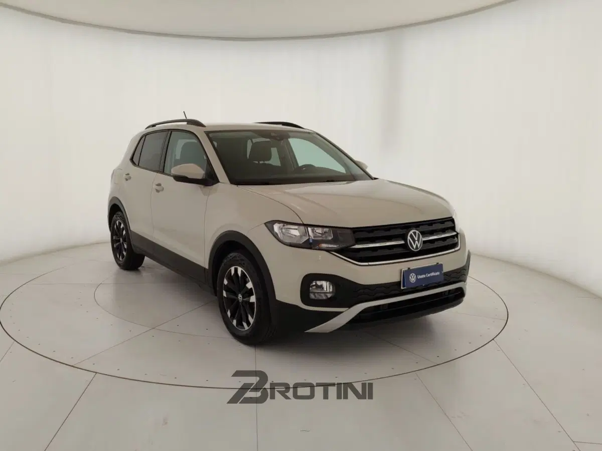 Volkswagen T-Cross usata a Massa-Carrara (4)