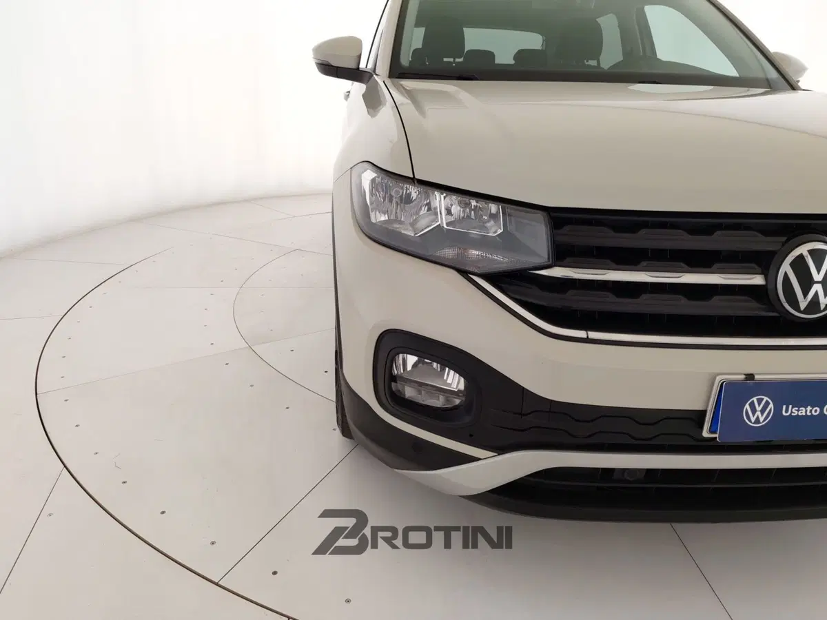 Volkswagen T-Cross usata a Massa-Carrara (5)