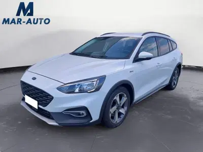Ford Focus 1.0t ecoboost h 125cv del 2020 usata a Castelfranco Veneto