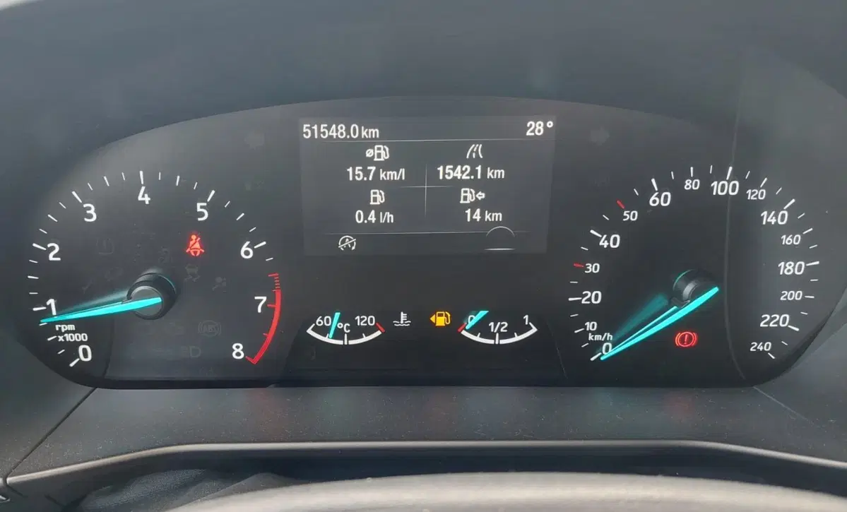 Ford Focus usata a Treviso (10)