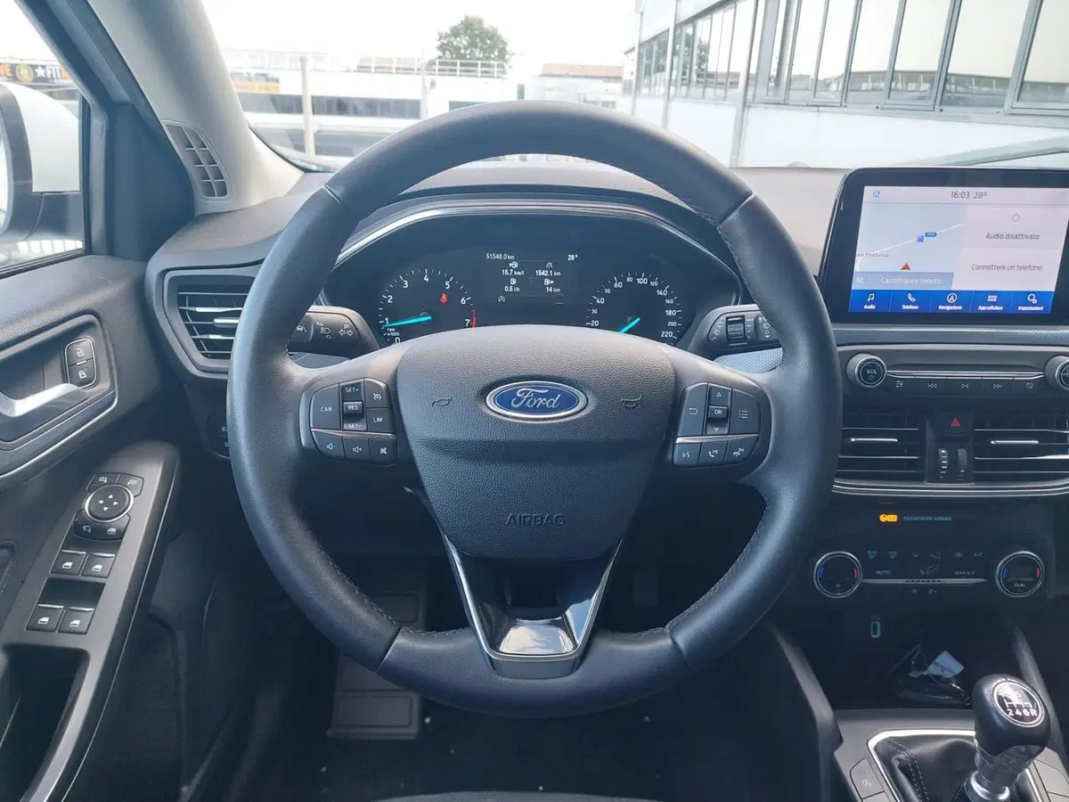 Ford Focus usata a Treviso (12)