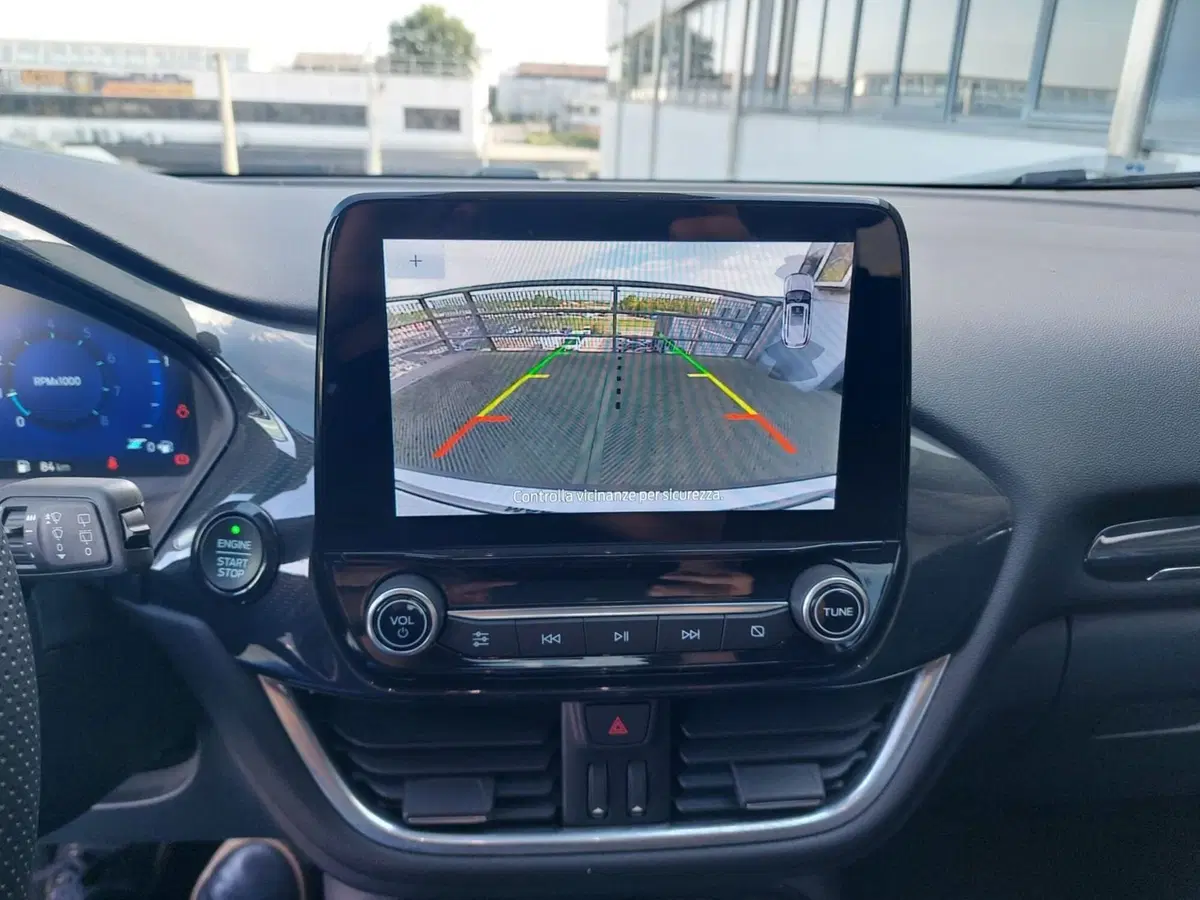 Ford Focus usata a Treviso (13)