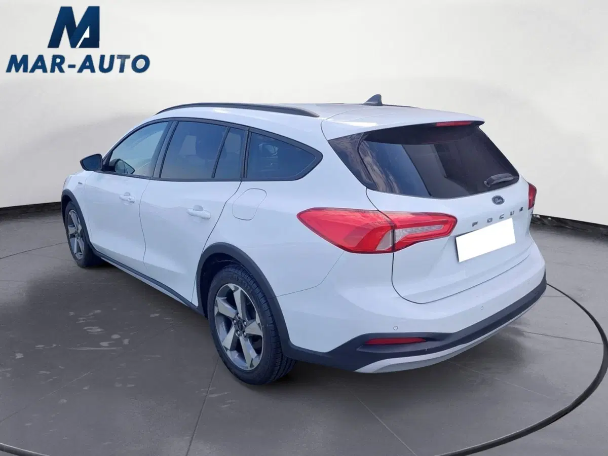 Ford Focus usata a Treviso (2)