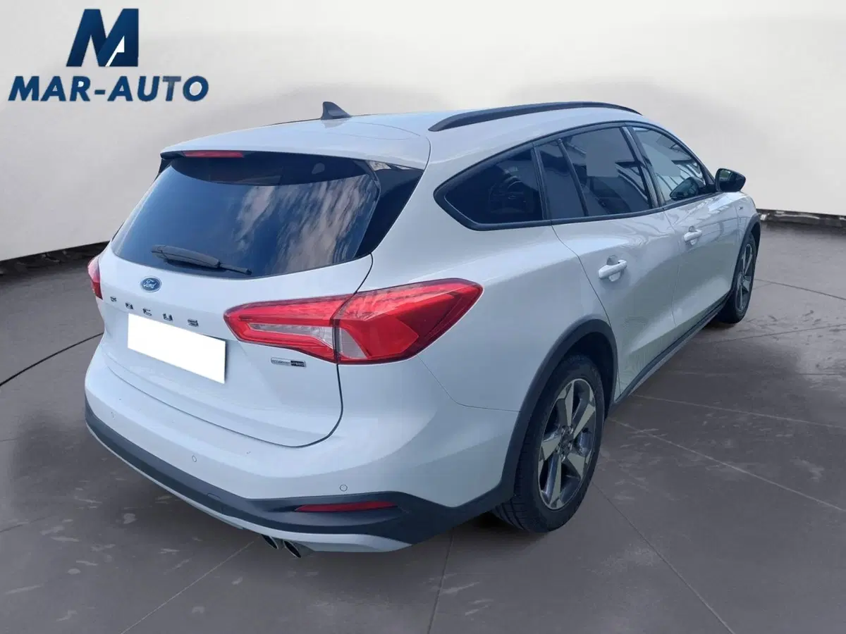 Ford Focus usata a Treviso (3)