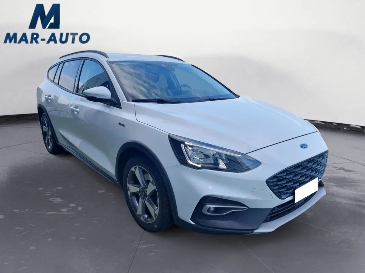 Ford Focus usata a Treviso (4)