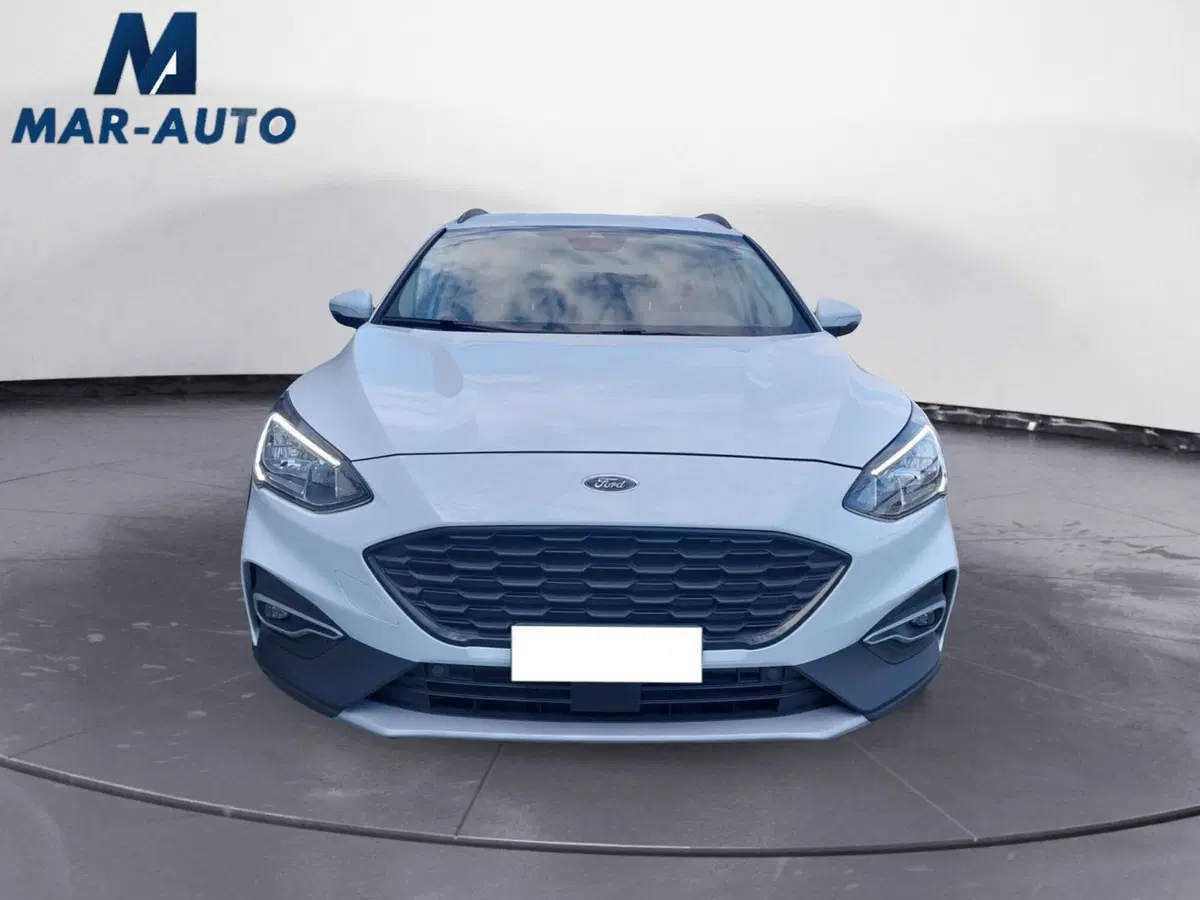 Ford Focus usata a Treviso (5)