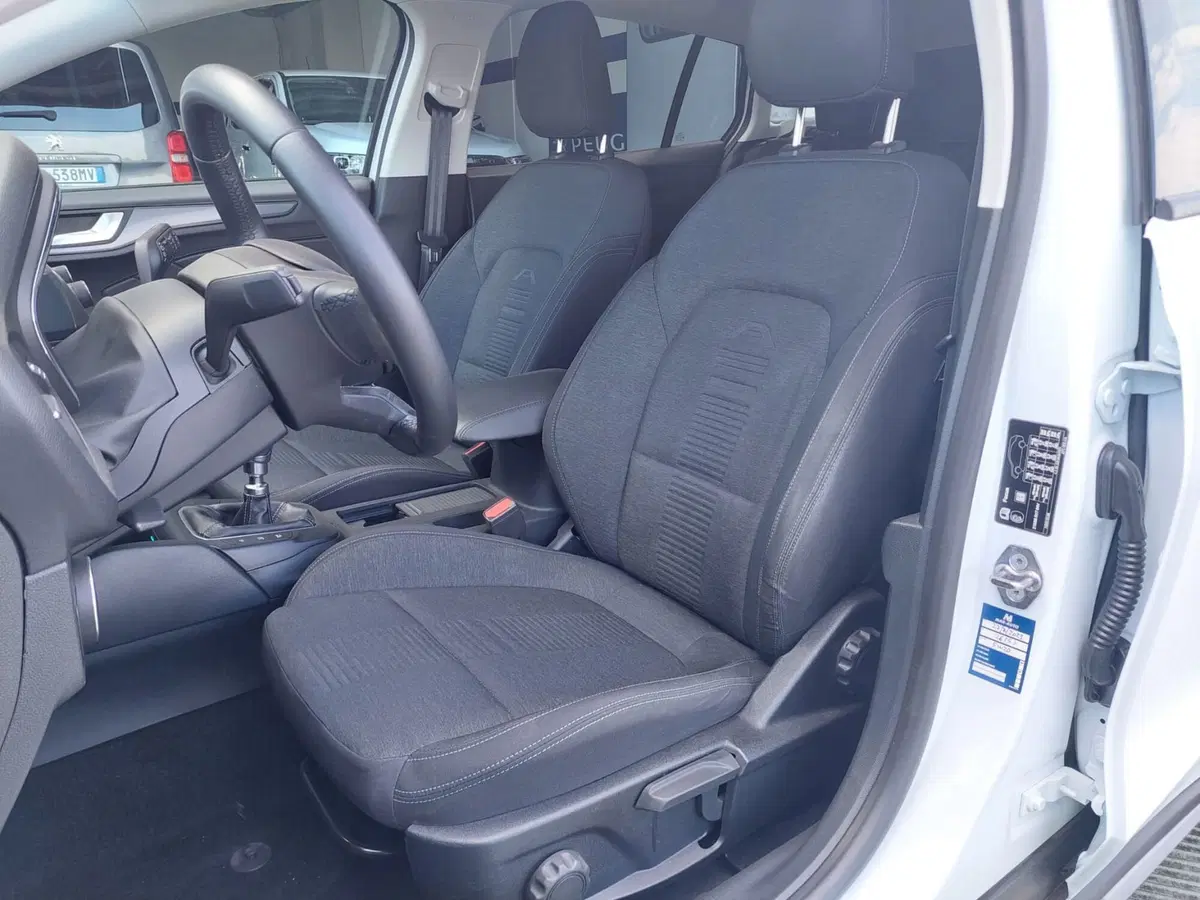 Ford Focus usata a Treviso (8)