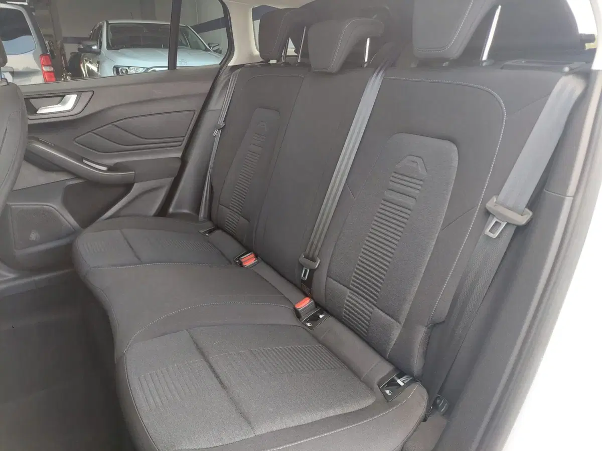 Ford Focus usata a Treviso (9)