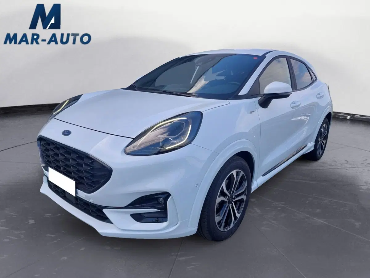 Ford Puma usata a Treviso