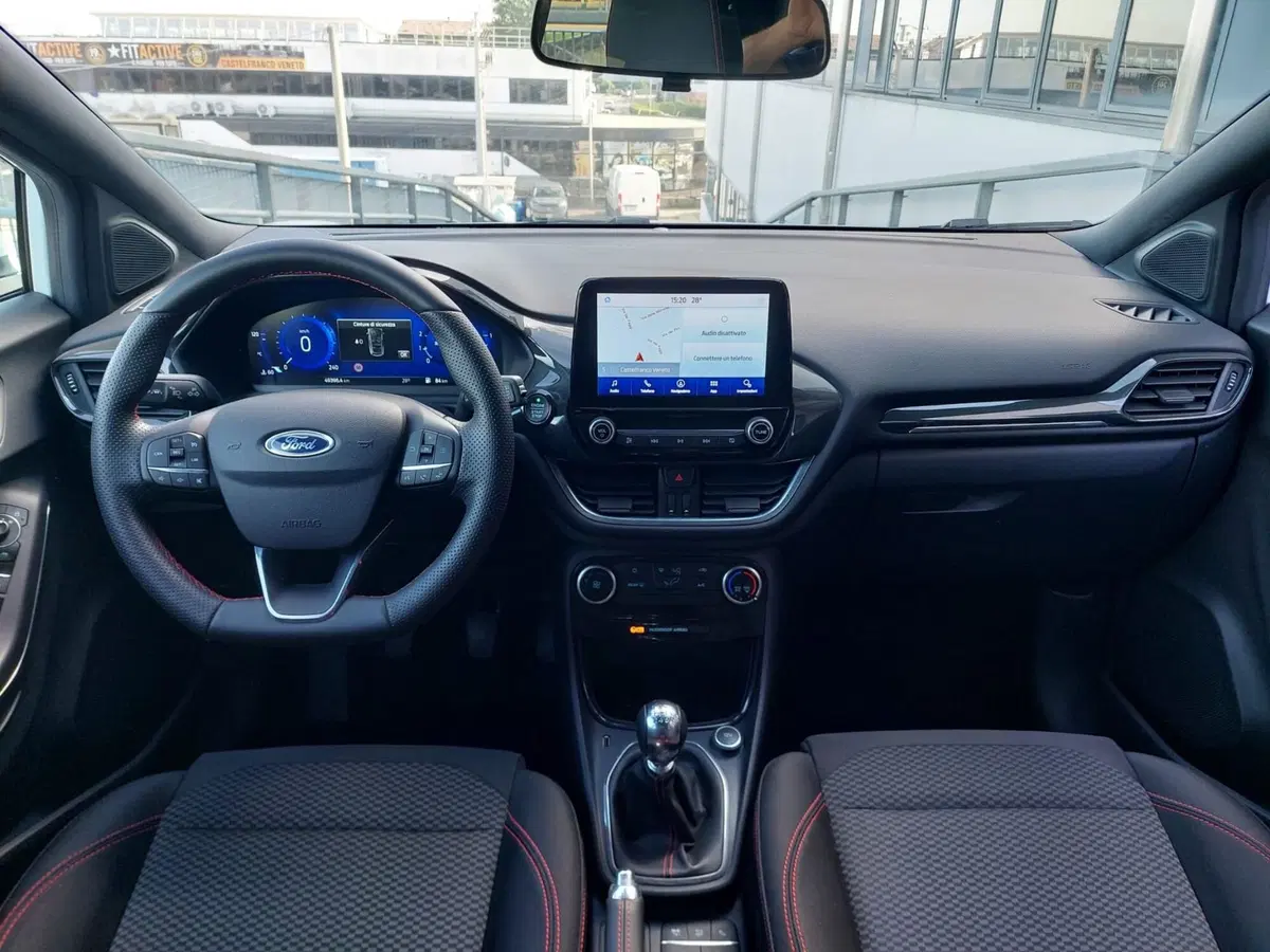 Ford Puma usata a Treviso (10)