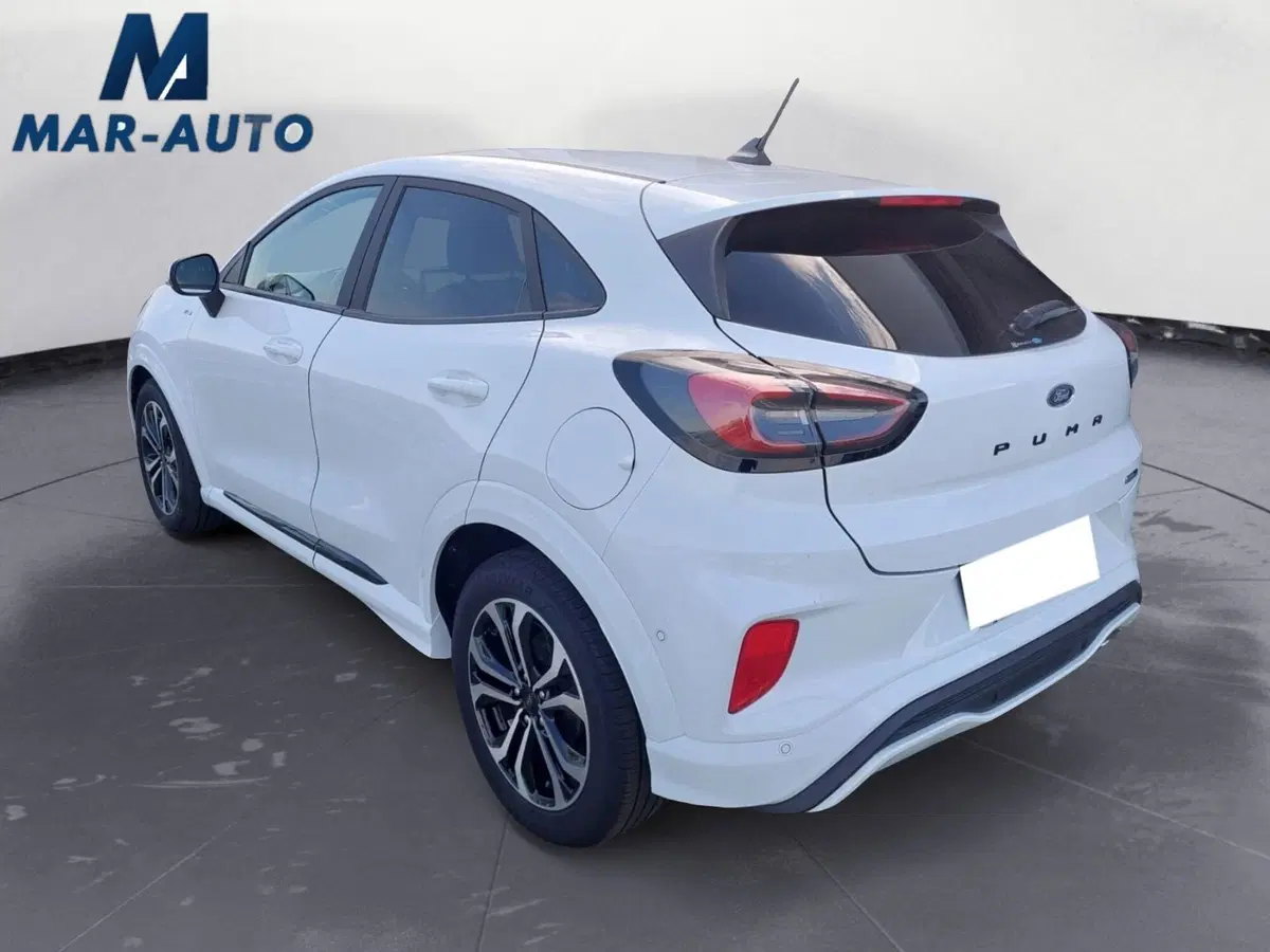 Ford Puma usata a Treviso (2)