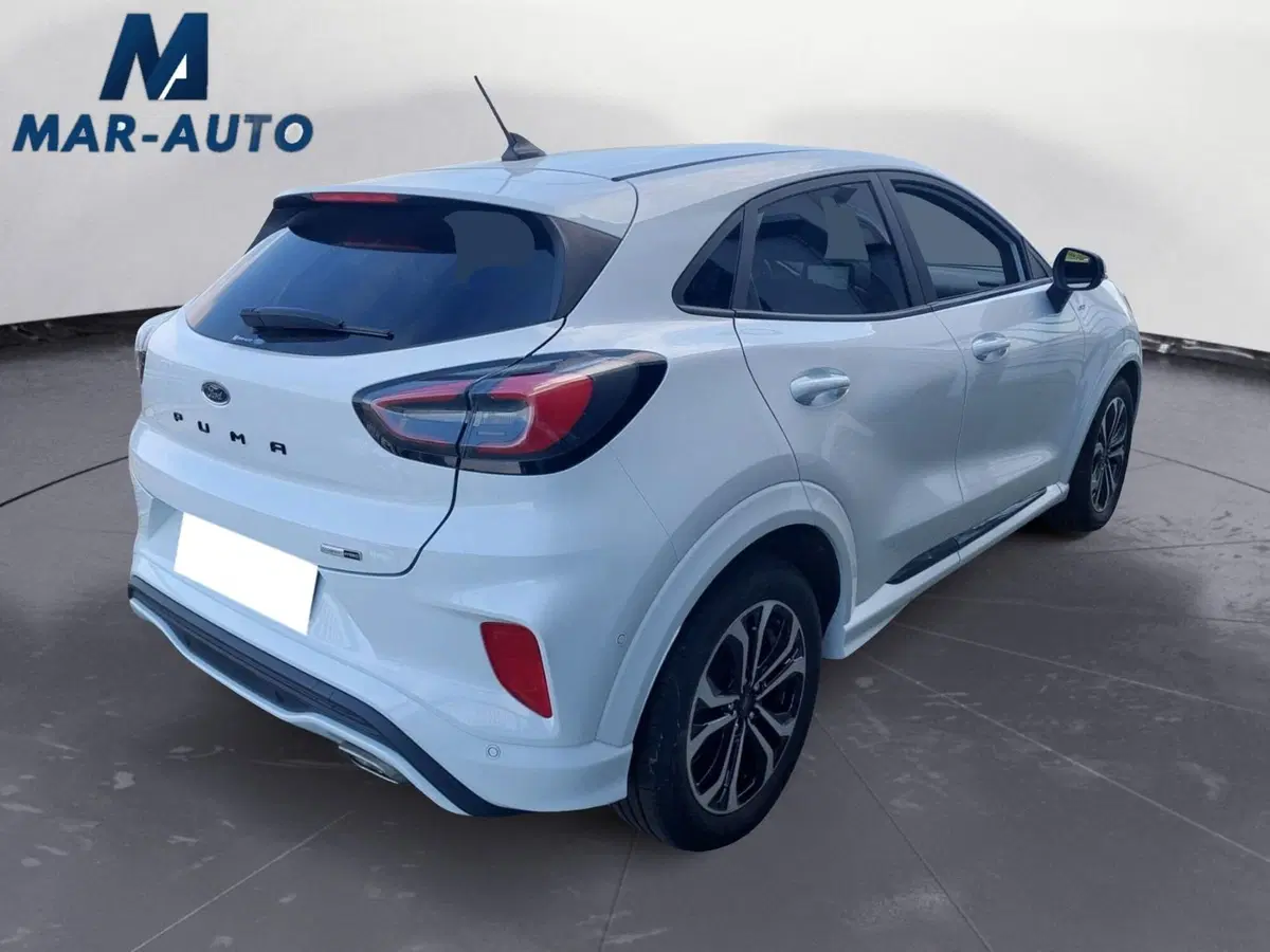 Ford Puma usata a Treviso (3)