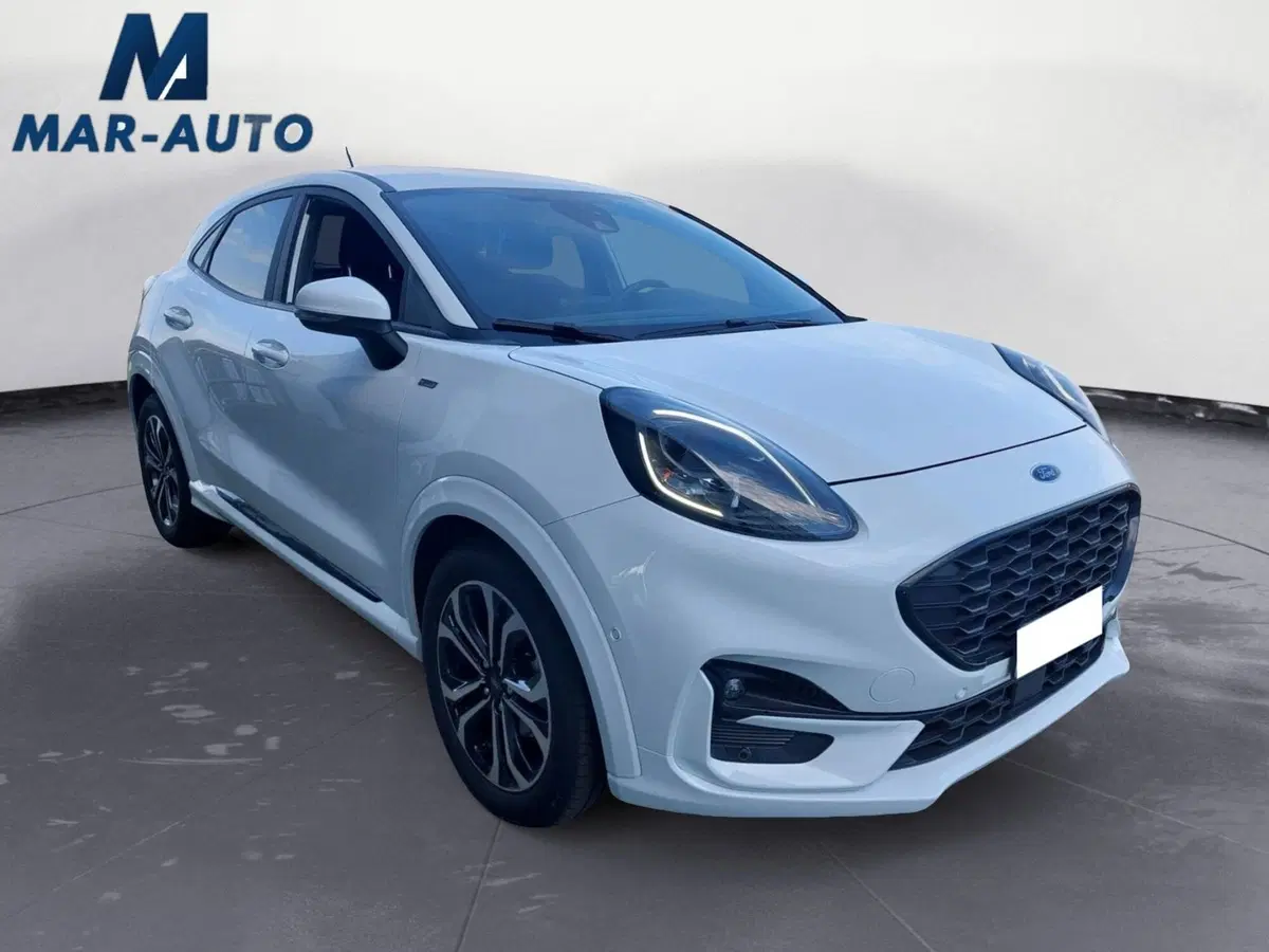 Ford Puma usata a Treviso (4)