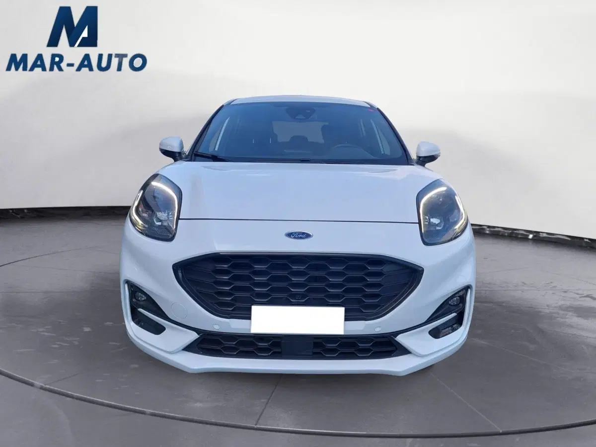 Ford Puma usata a Treviso (5)