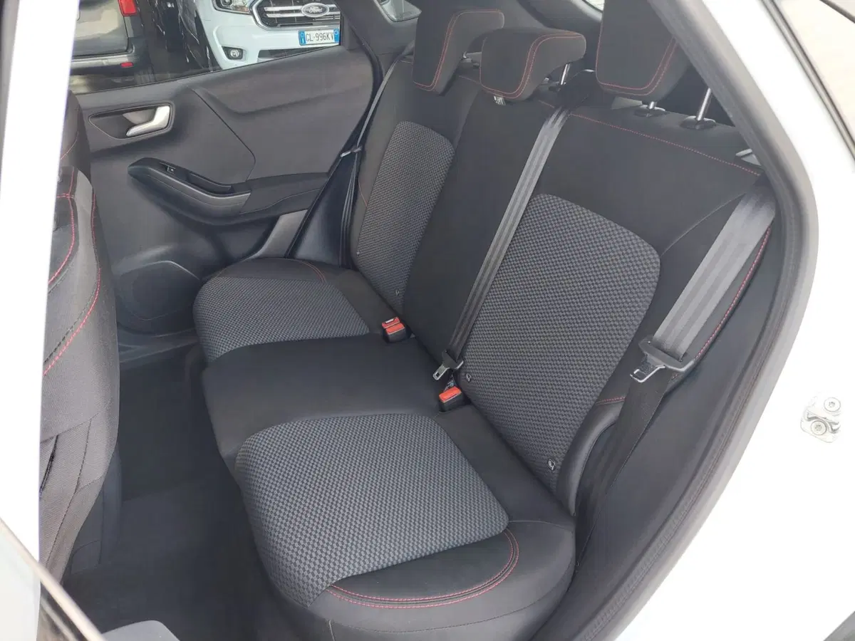 Ford Puma usata a Treviso (8)