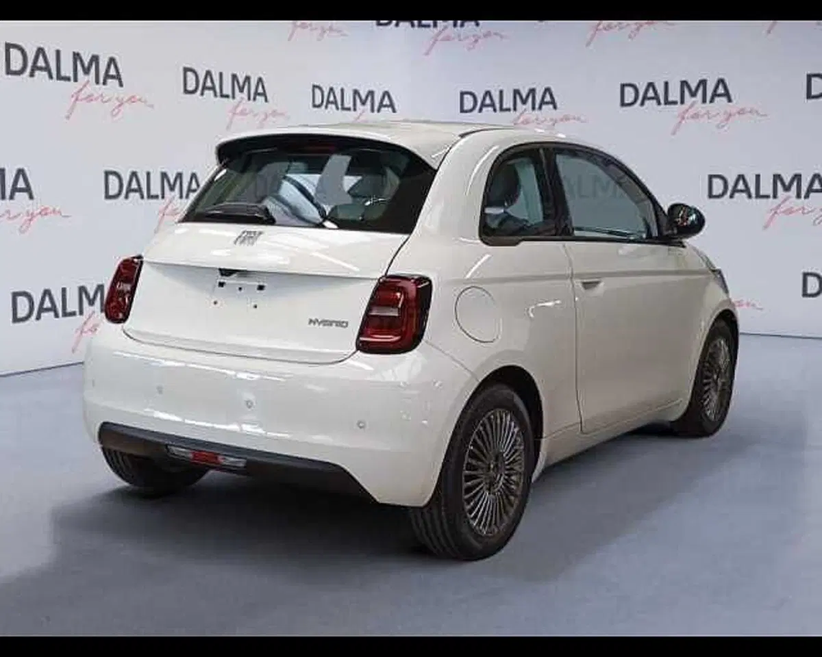 Fiat 500 nuova a Milano (5)