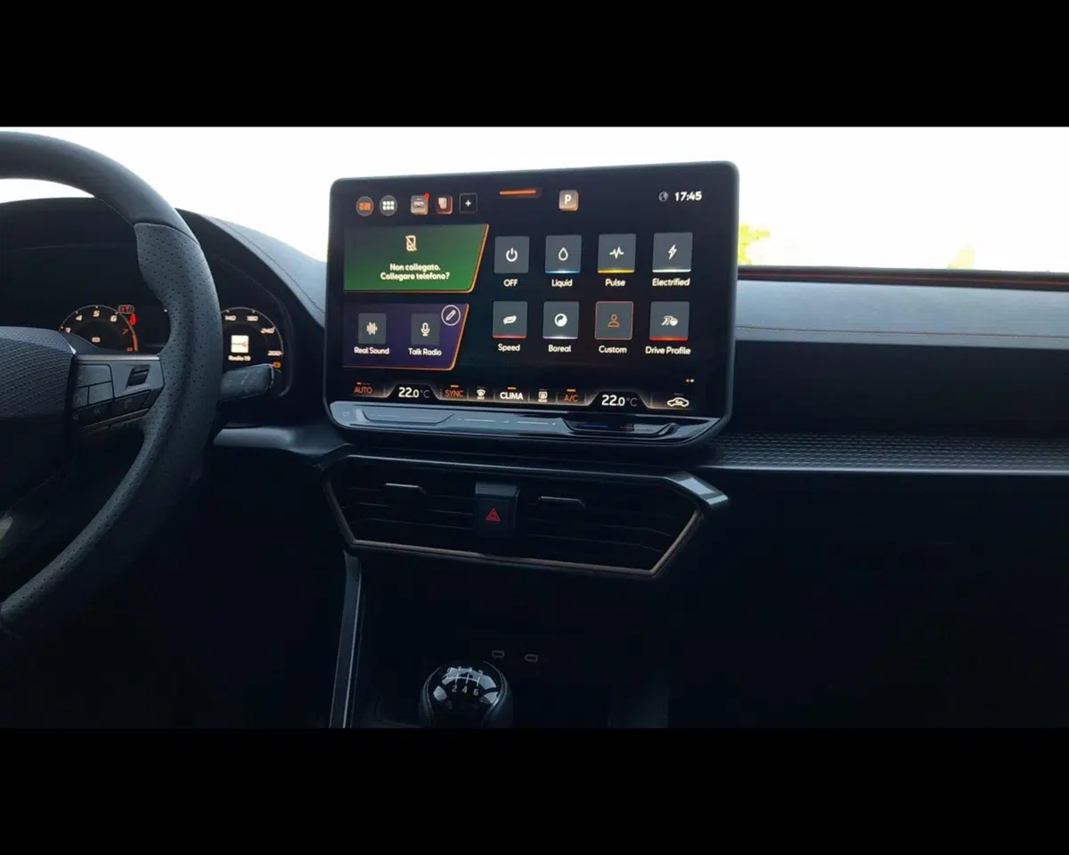 Cupra Leon nuova a Ravenna (11)
