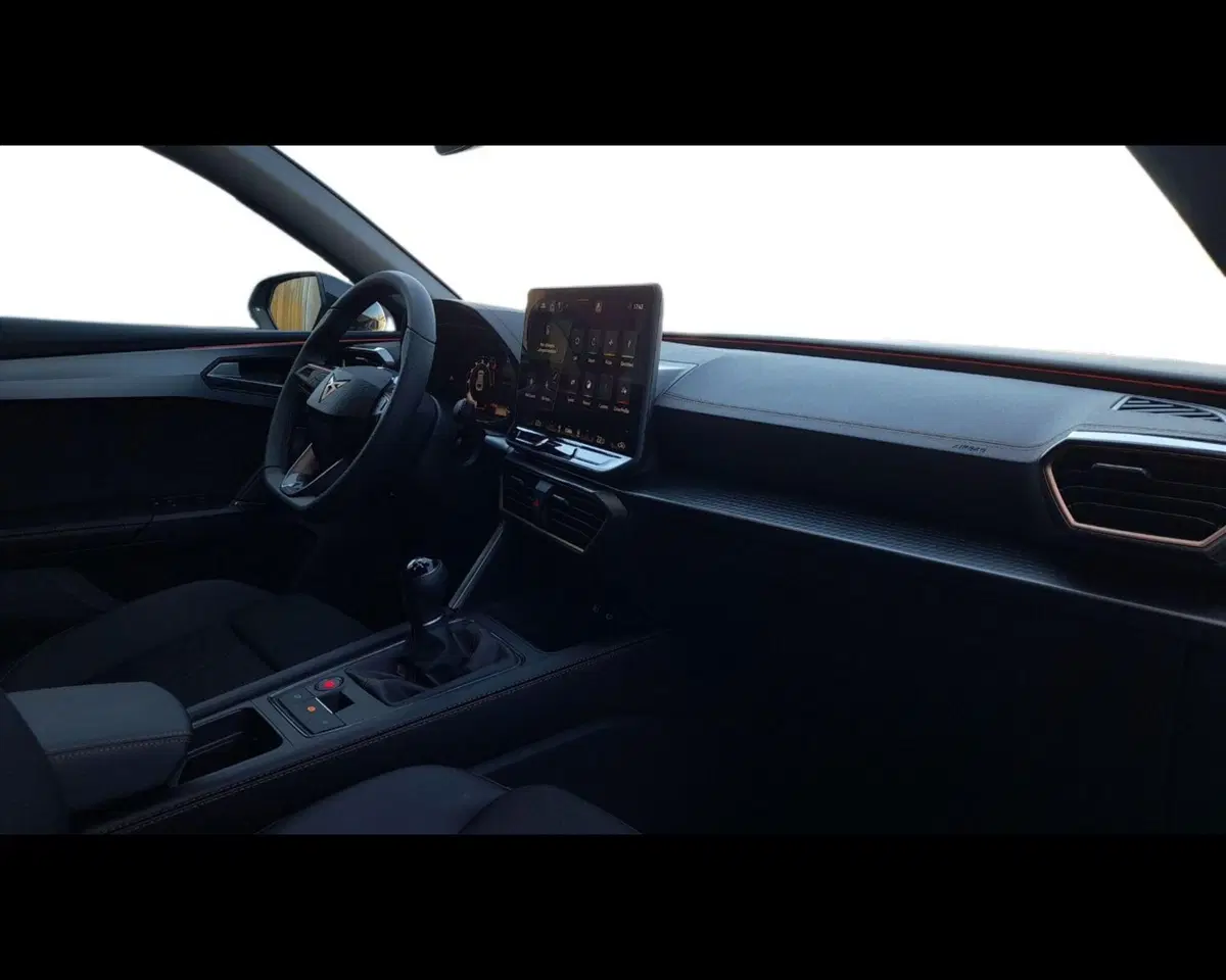 Cupra Leon nuova a Ravenna (4)