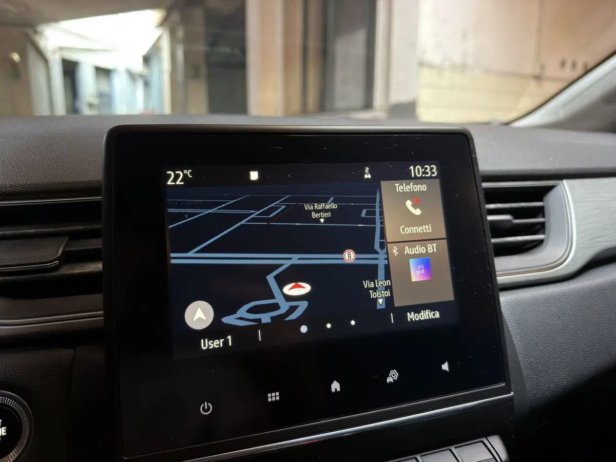 Renault Captur usata a Milano (12)