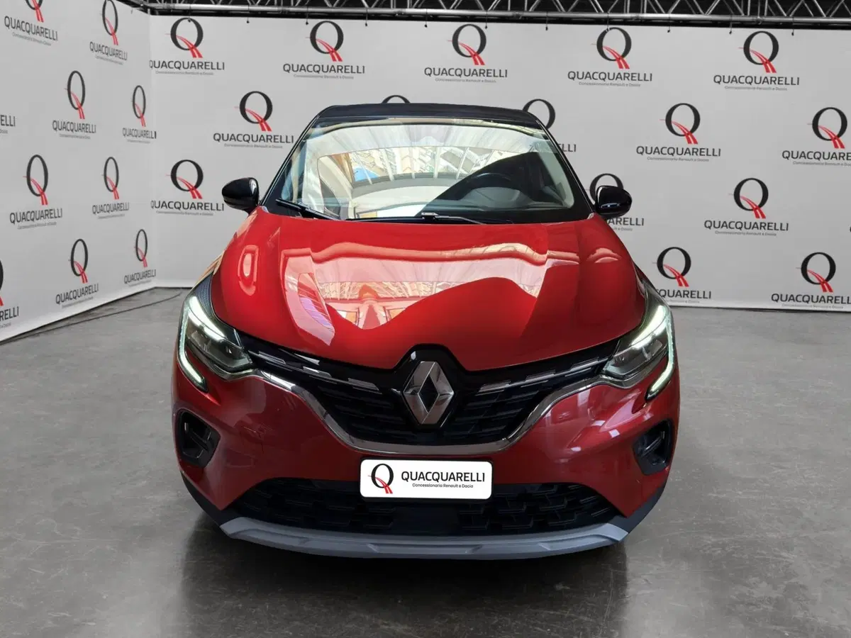 Renault Captur usata a Milano (2)